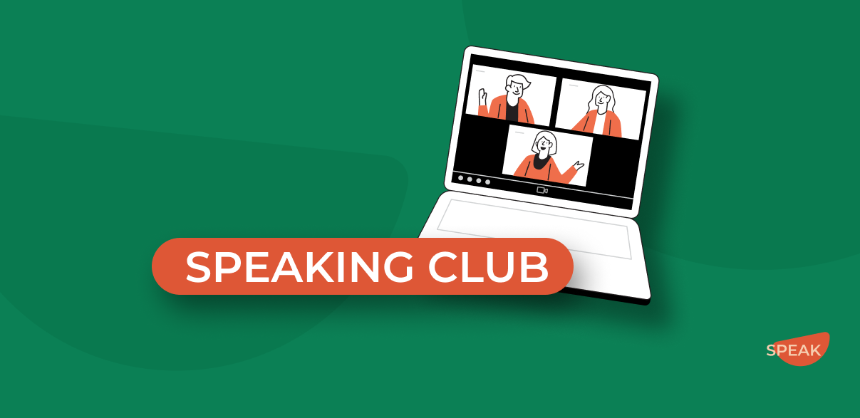 Чому English speaking club - це крутий ривок для вашої англійської ...